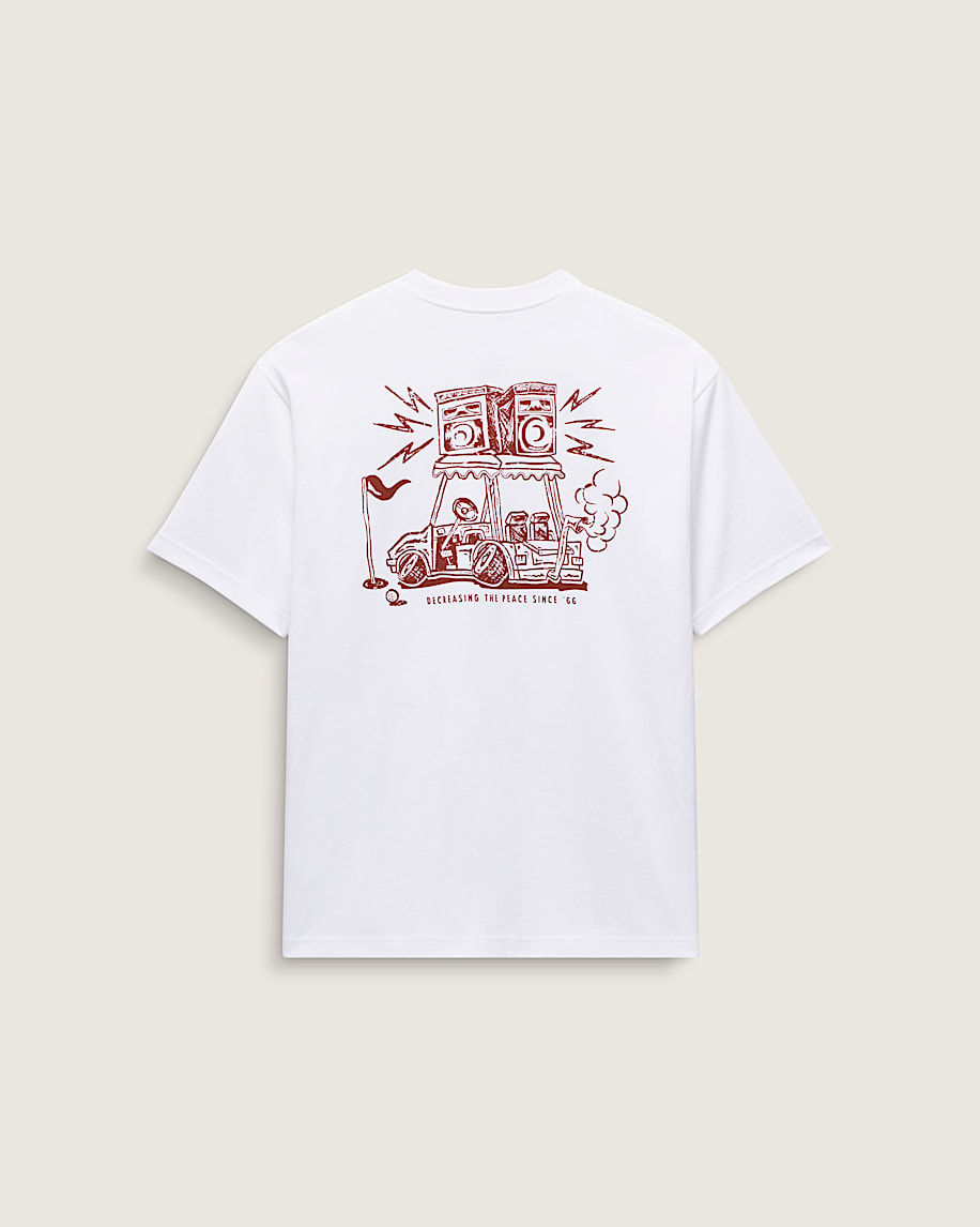 Boom Cart T-Shirt - 6