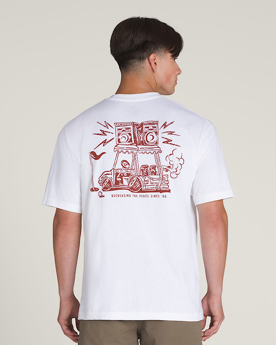 Boom Cart T-Shirt - 2