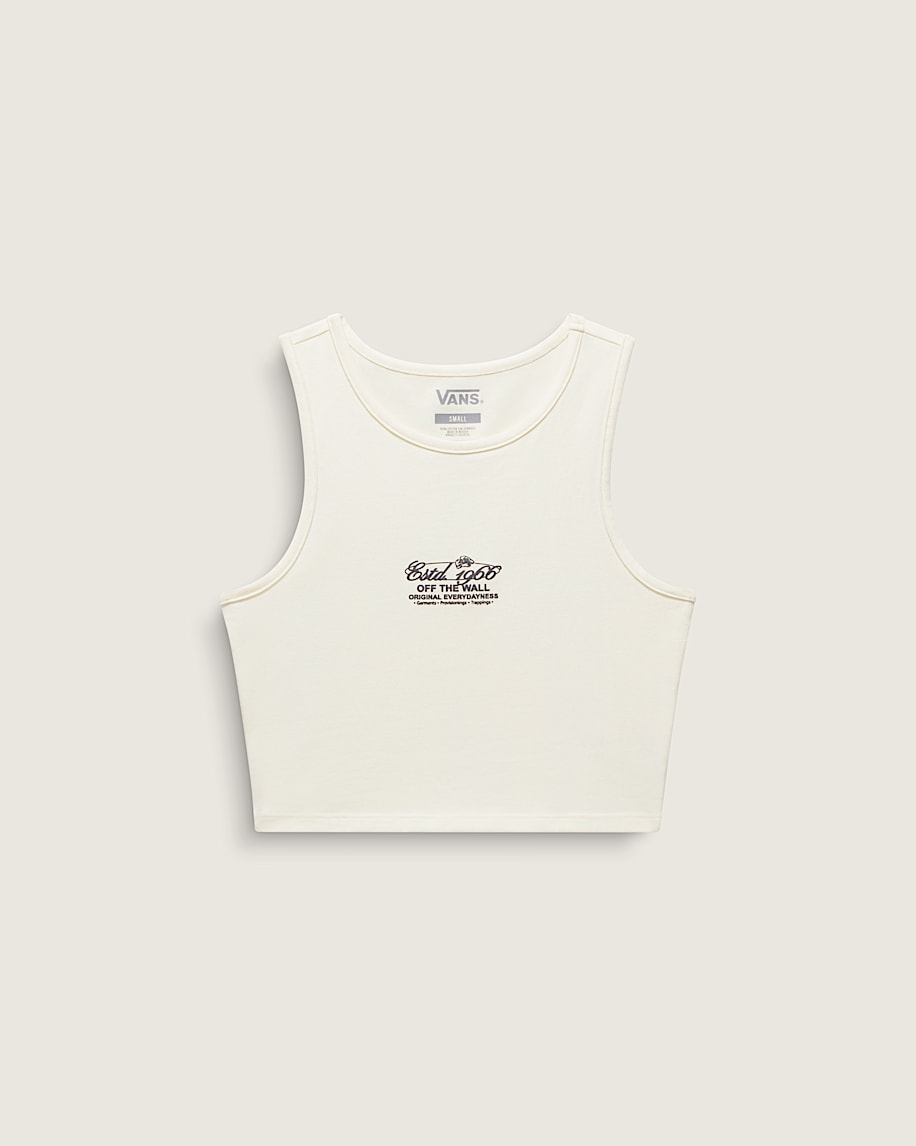 Everydayness Crop Tank Top - 5