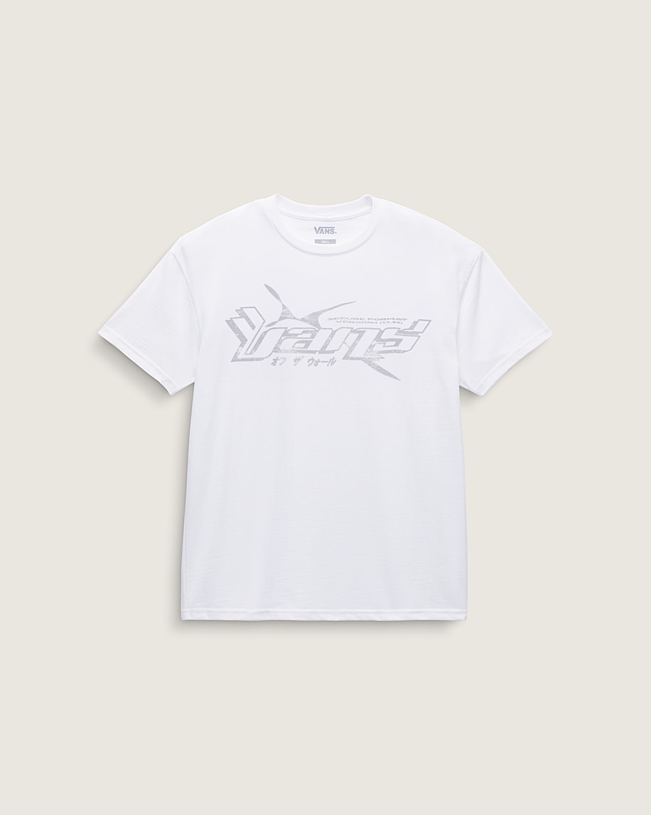 VANS / OFF THE WALL NEW YORK CITY T-SHIRT WHITE S〜XXL Vans long sleeve t shirt OFF WHITE small off the wall Since