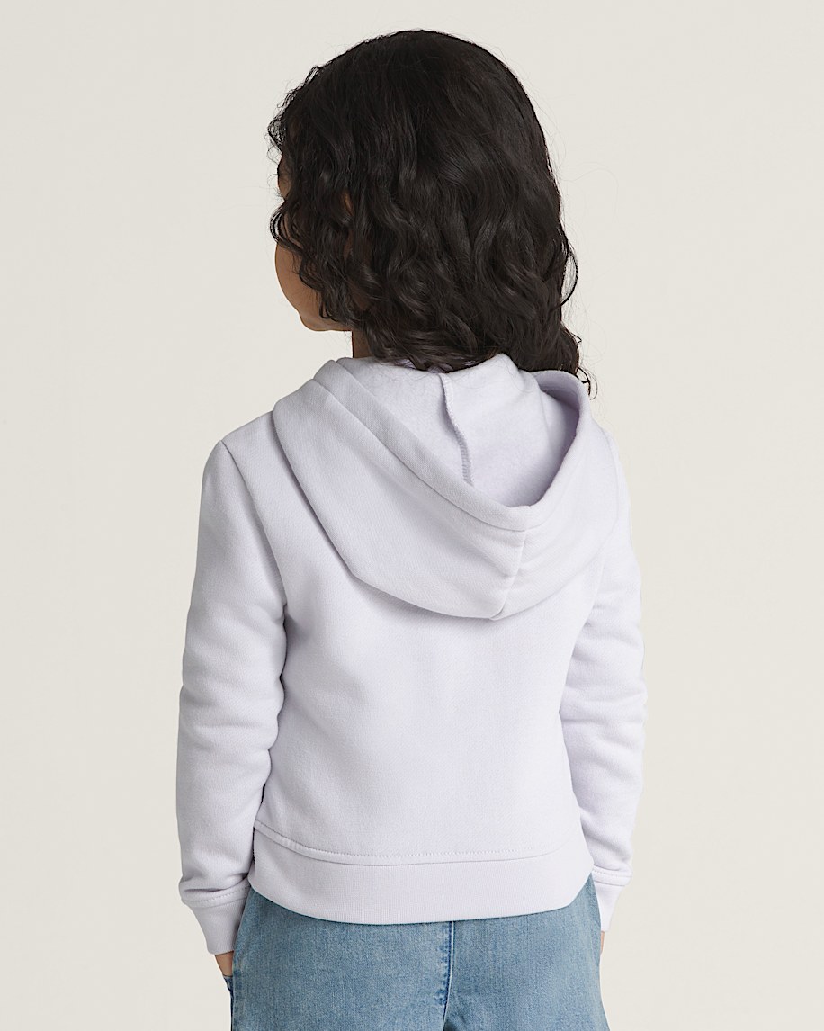 【GranDe Line】 Cloudy Napping Hooded Zip-Up 3色 Afternoon_Zip_Hoodie_Faded_Nav