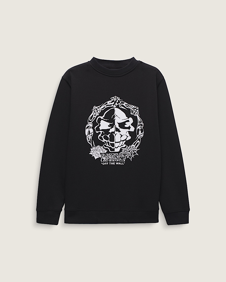 ろ*ろ様 vaultroom SONMIN CREWNECK SONMIN CREWNECK – VAULTROOM