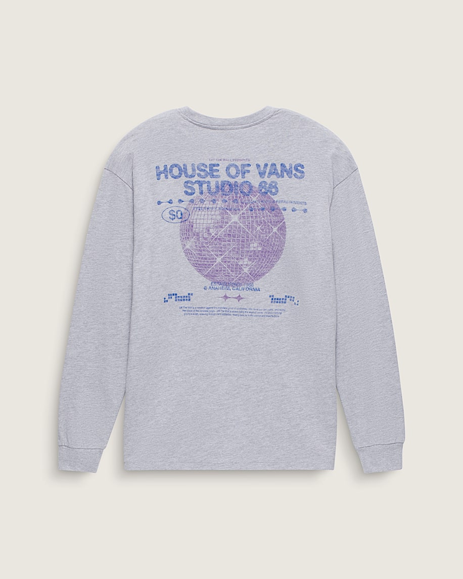 Disco Nights Long Sleeve T-Shirt - 6
