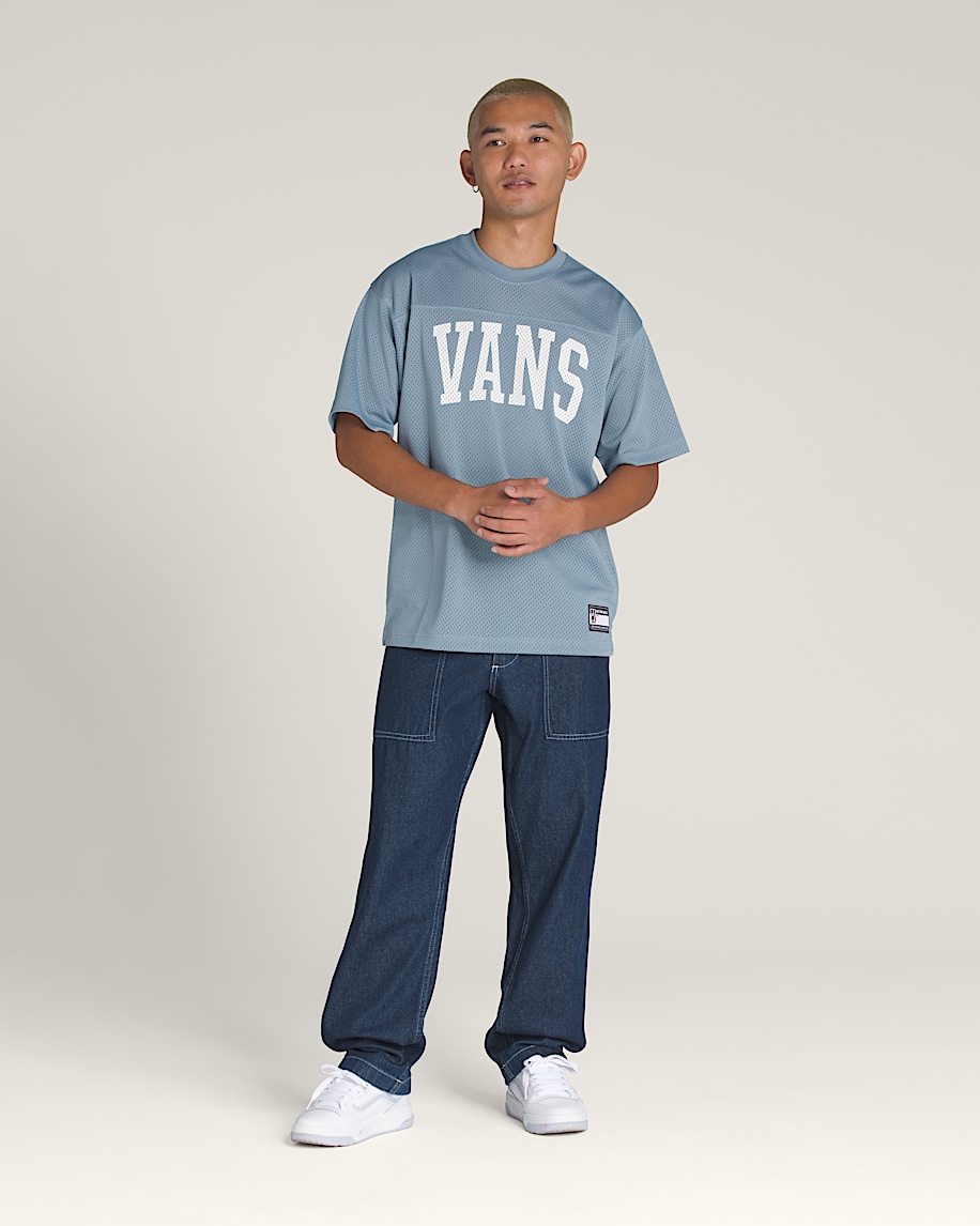 Vans Arched Football Jersey - 4