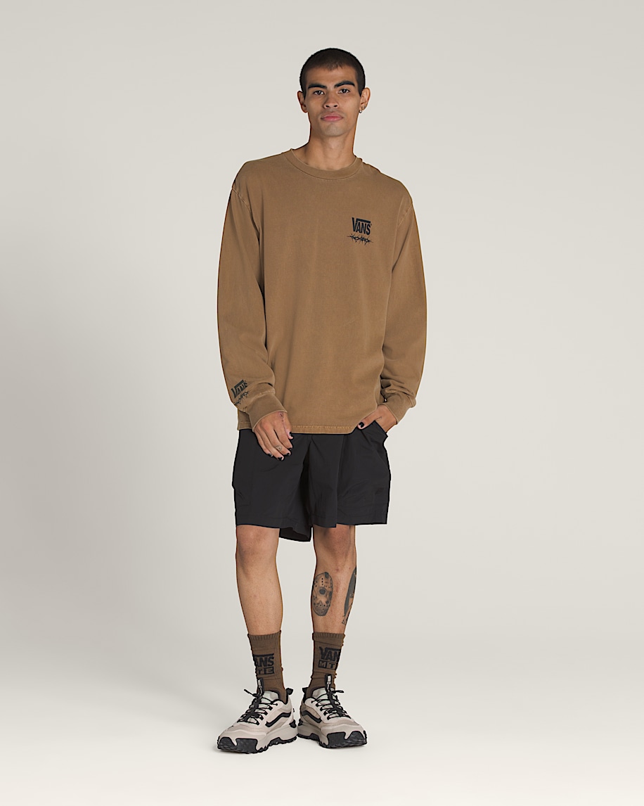 Goshawk Long Sleeve T-Shirt - 4