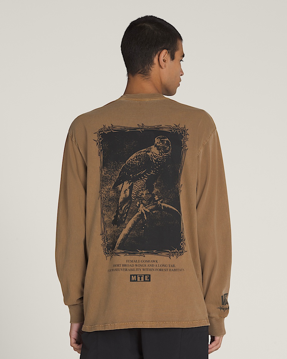 Goshawk Long Sleeve T-Shirt - 2