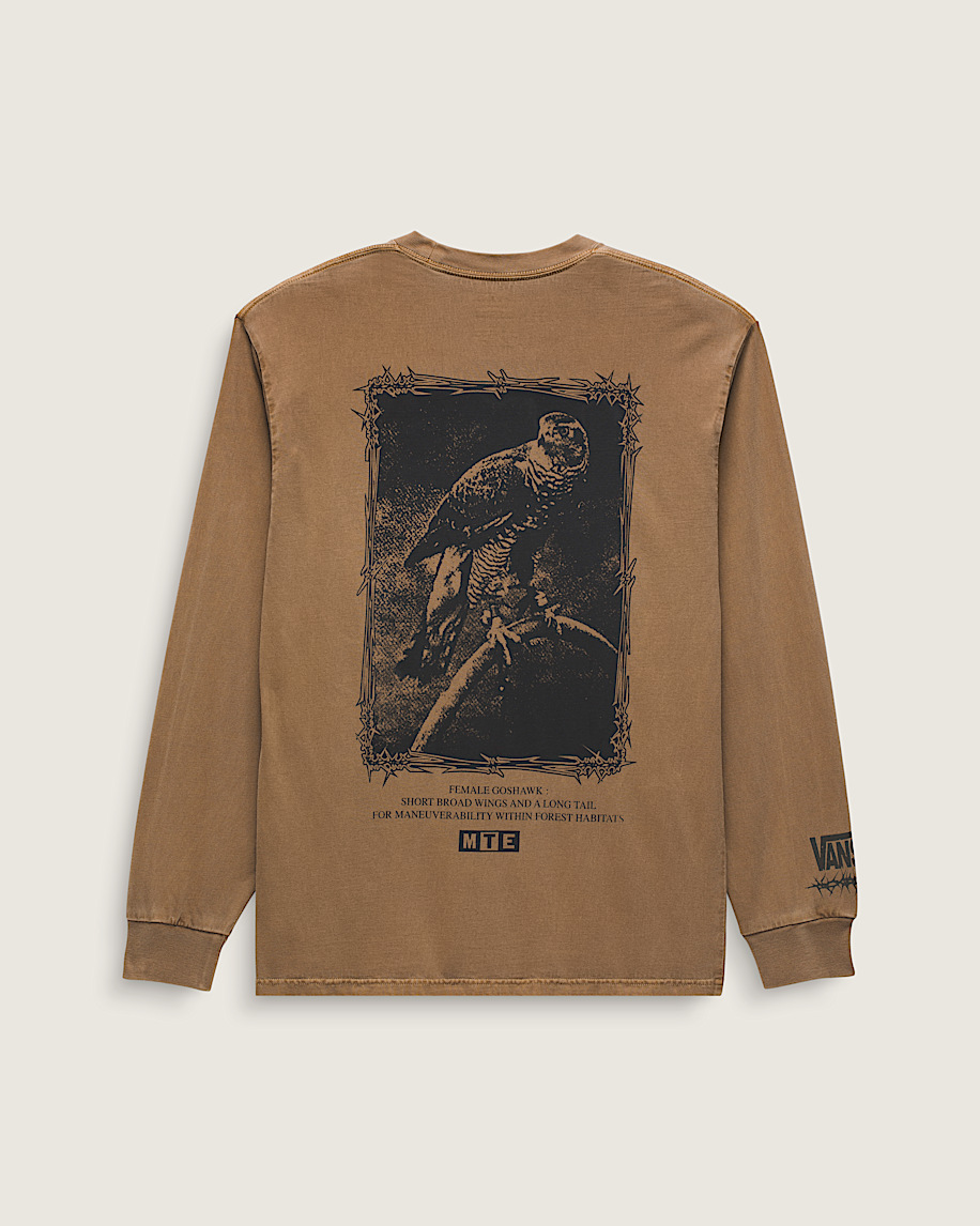 Goshawk Long Sleeve T-Shirt - 6