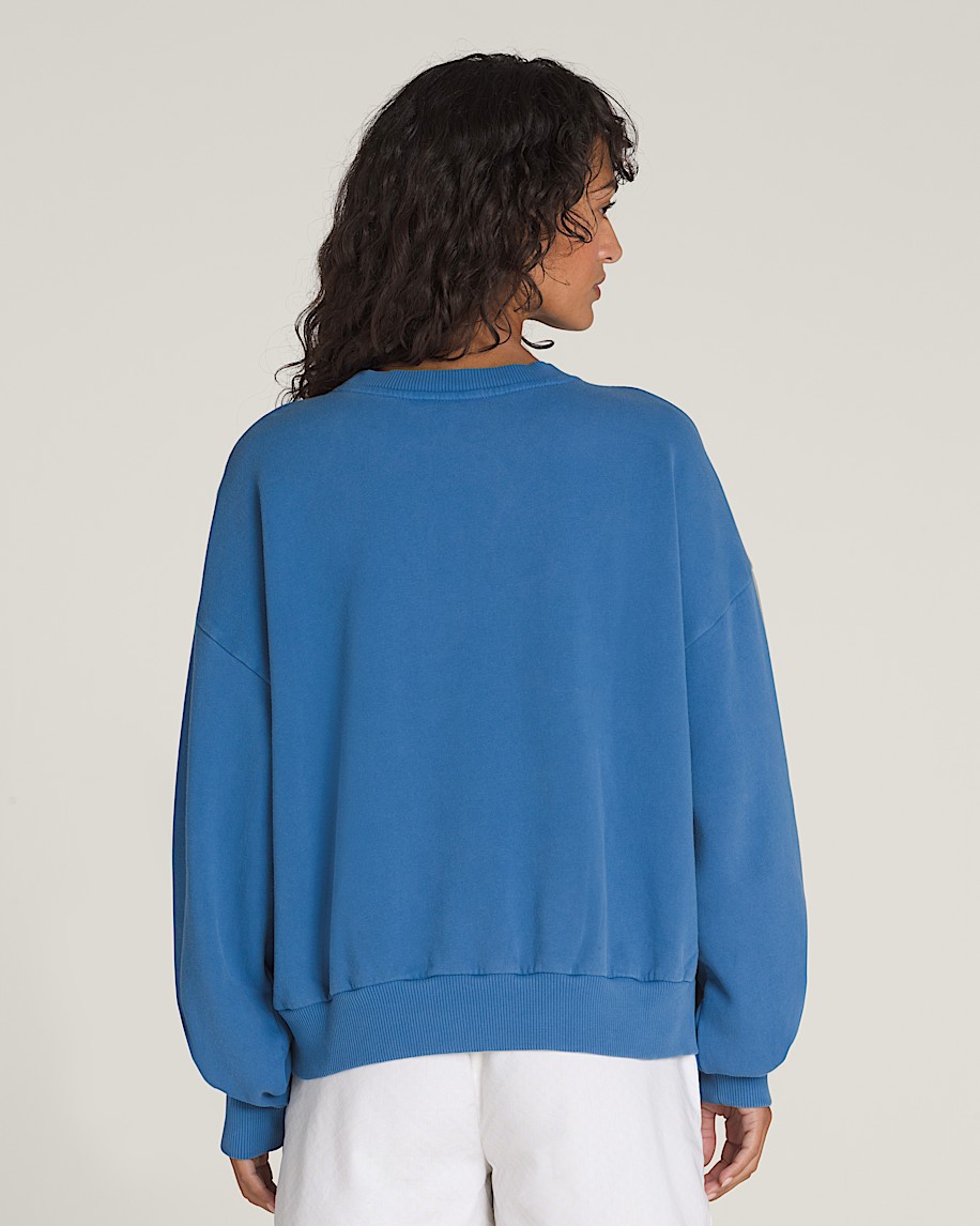 Retro Crew Sweatshirt - 2