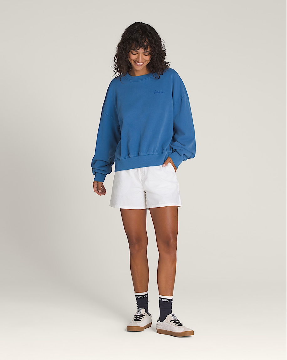 Retro Crew Sweatshirt - 3