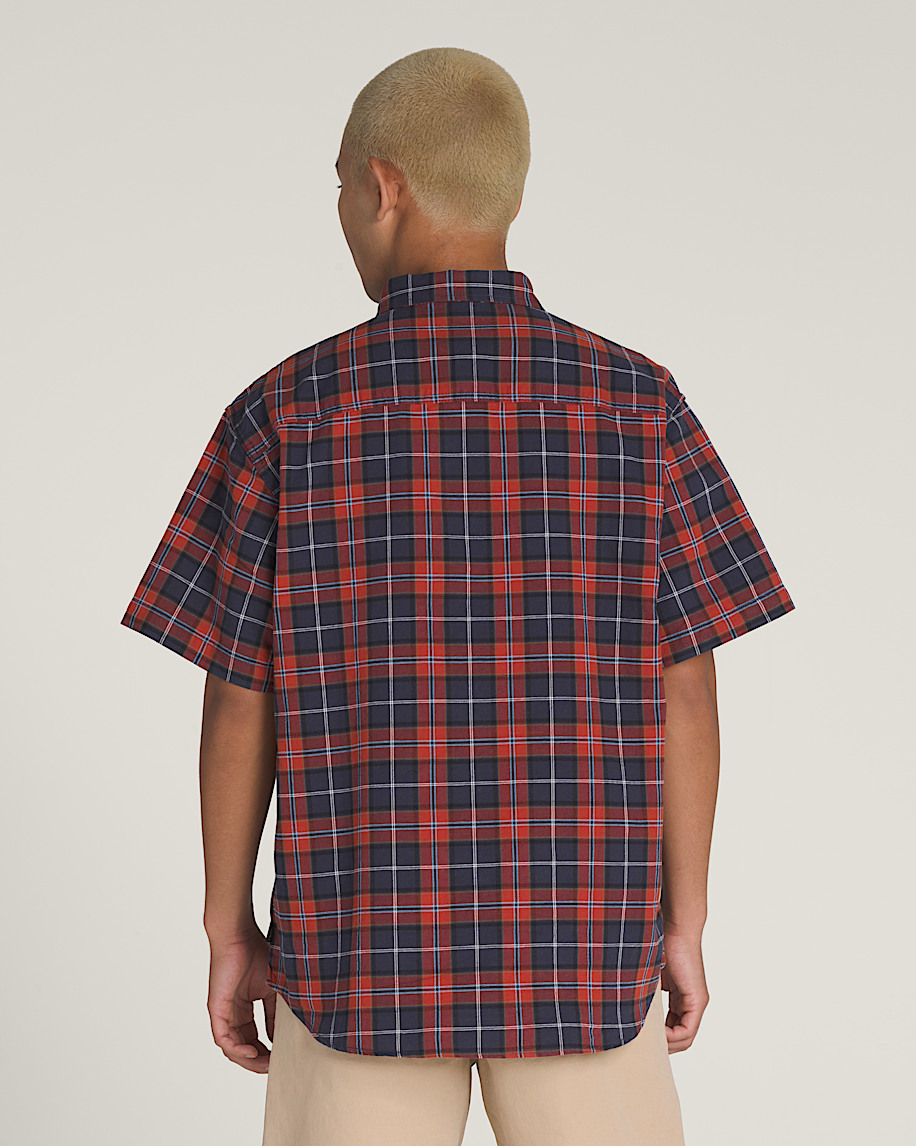 Lawson Solid Woven Shirt - 3