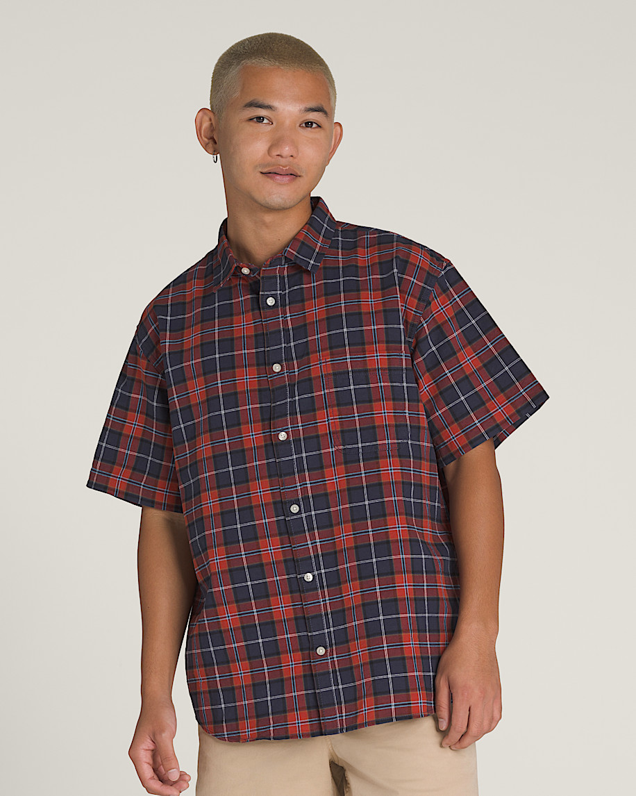 Lawson Solid Woven Shirt - 2