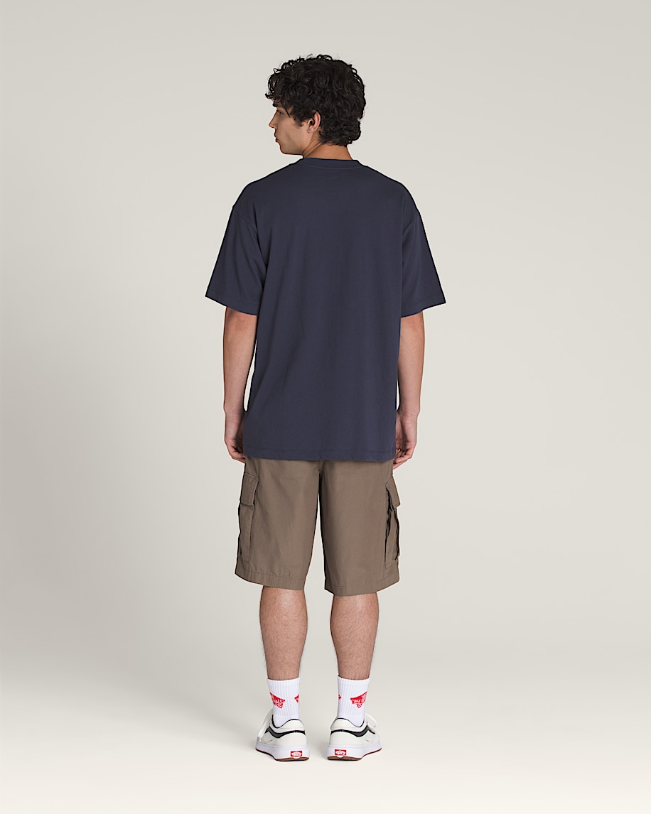 Service Cargo Loose 22'' Shorts - 4