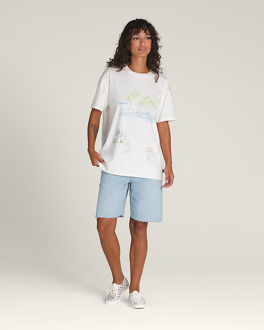 Vintage St. Vans T-Shirt - 4