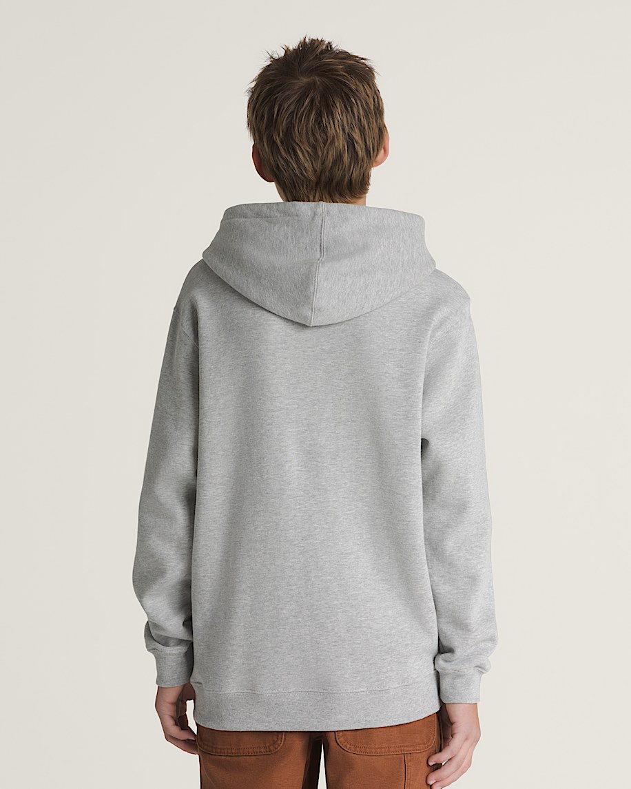 Kids Metal Arch Pullover Hoodie - 4
