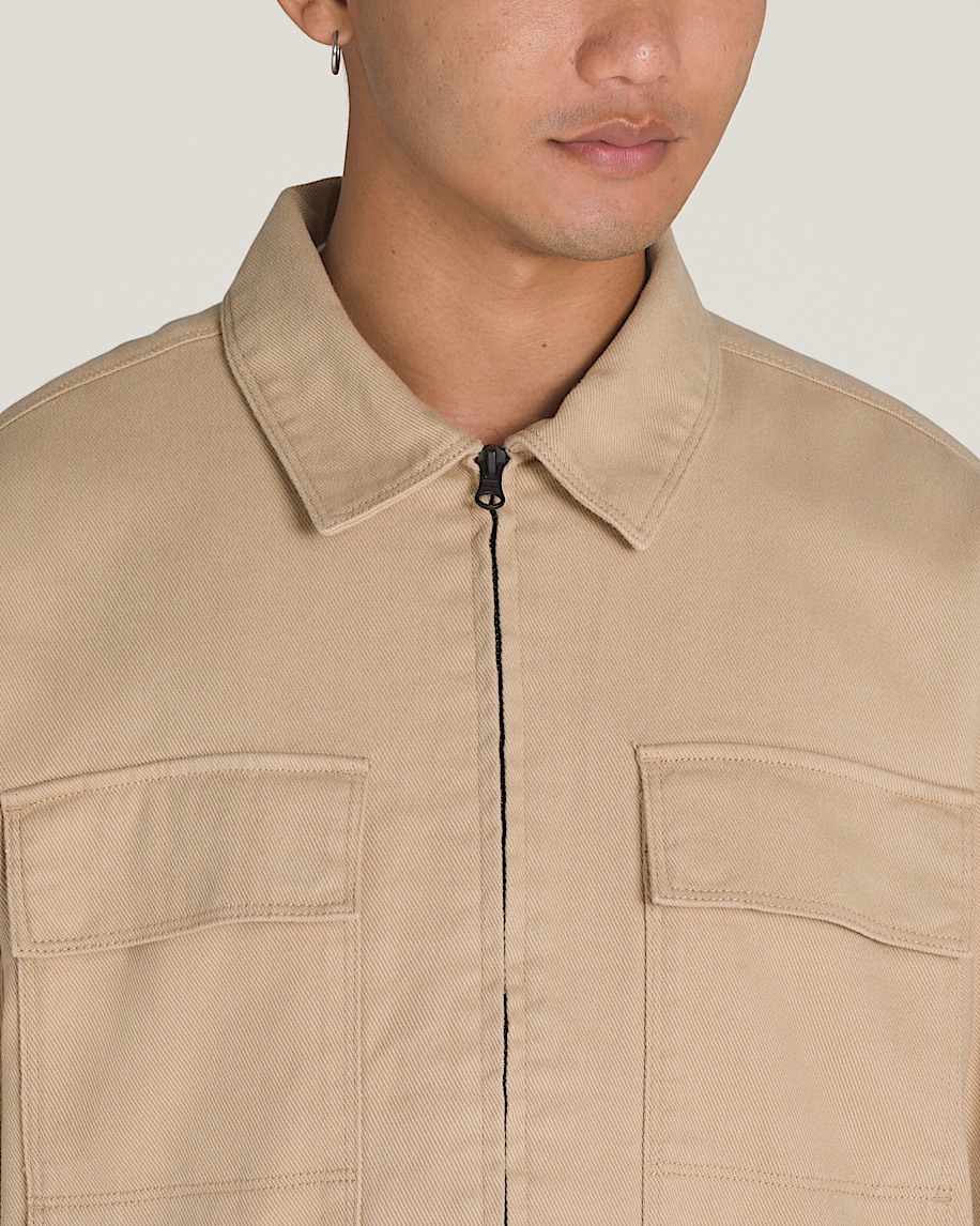 McAvoy Zip Station Jacket - 5