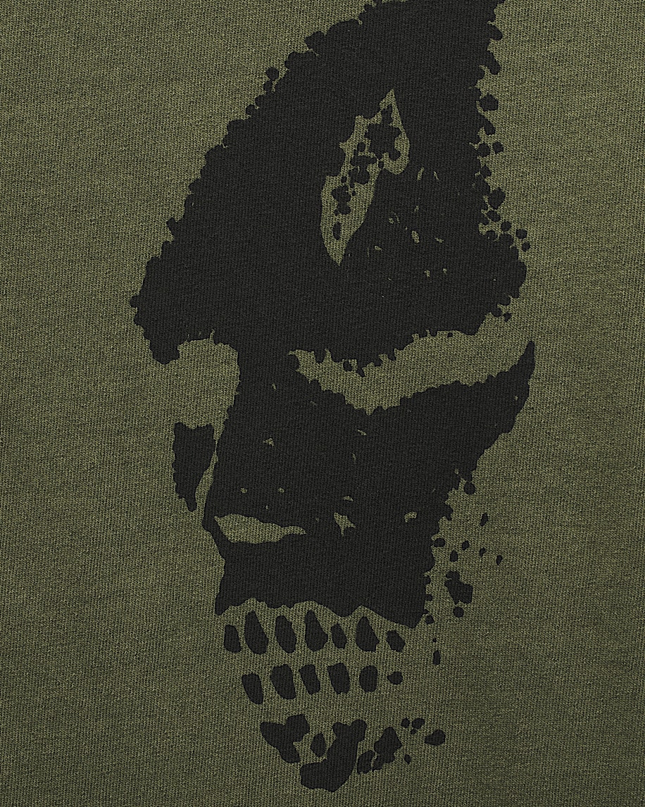 Skate Mike Gigliotti Skull T-Shirt in Grape Leaf Green | Vans