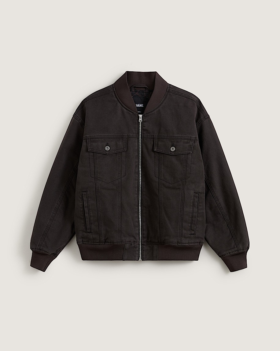 Truckstop Bomber Jacket - 1
