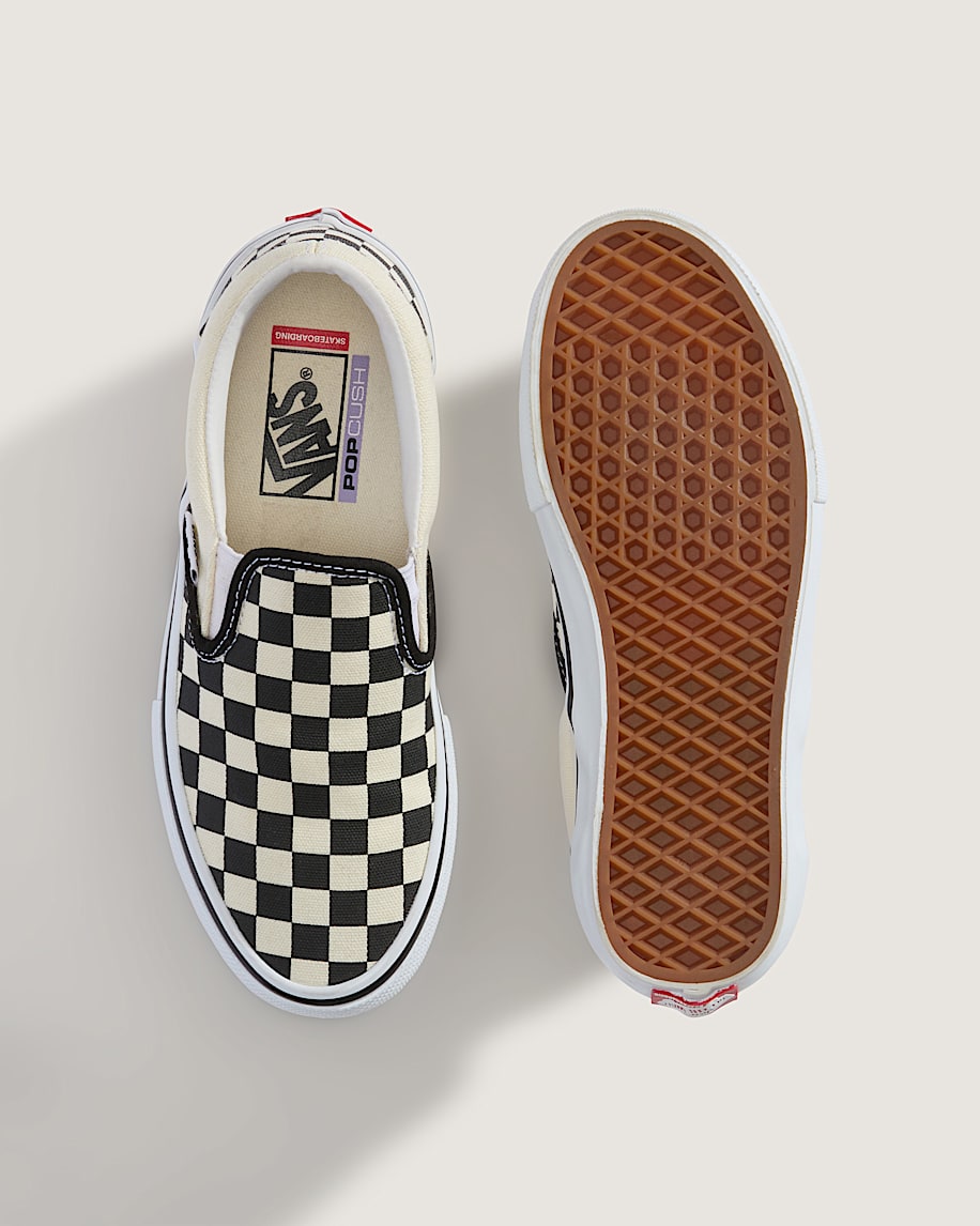 Skate Slip-On - 3