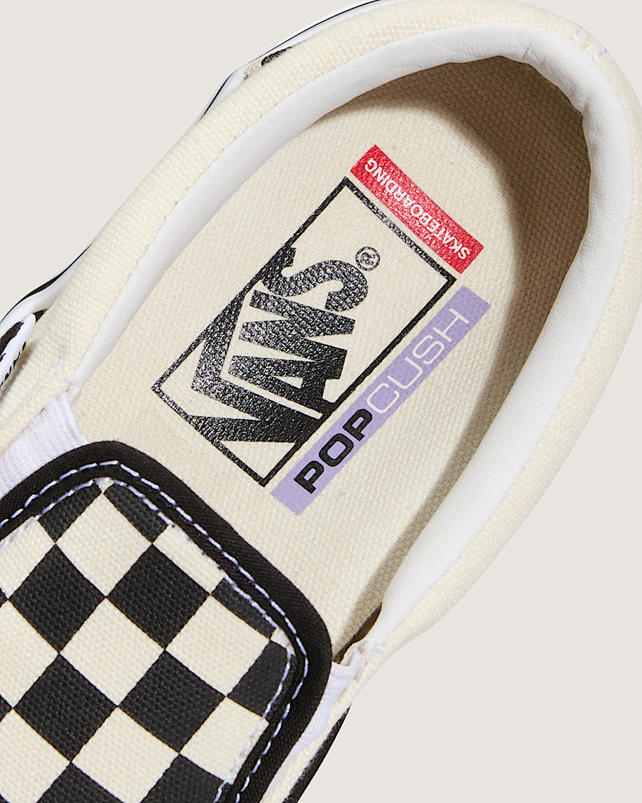 Skate Slip-On - 6