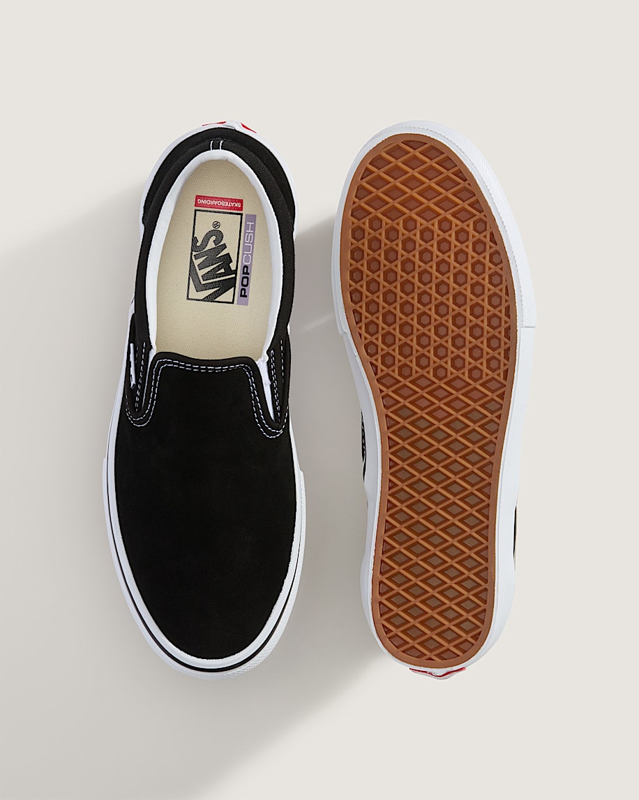 Skate Slip-On - 3
