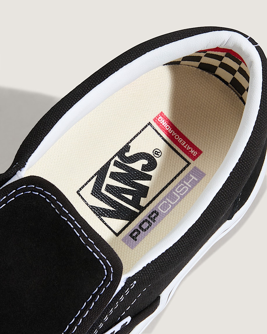 Skate Slip-On - 6