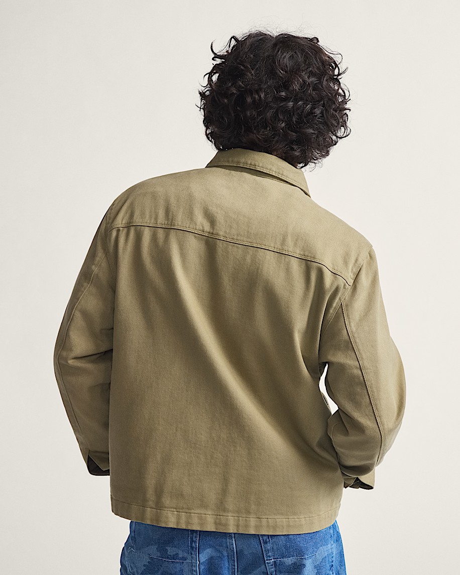 Mcavoy Station Jacket - 3
