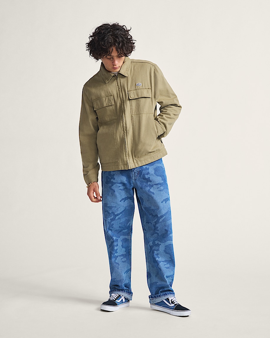 Mcavoy Station Jacket - 4