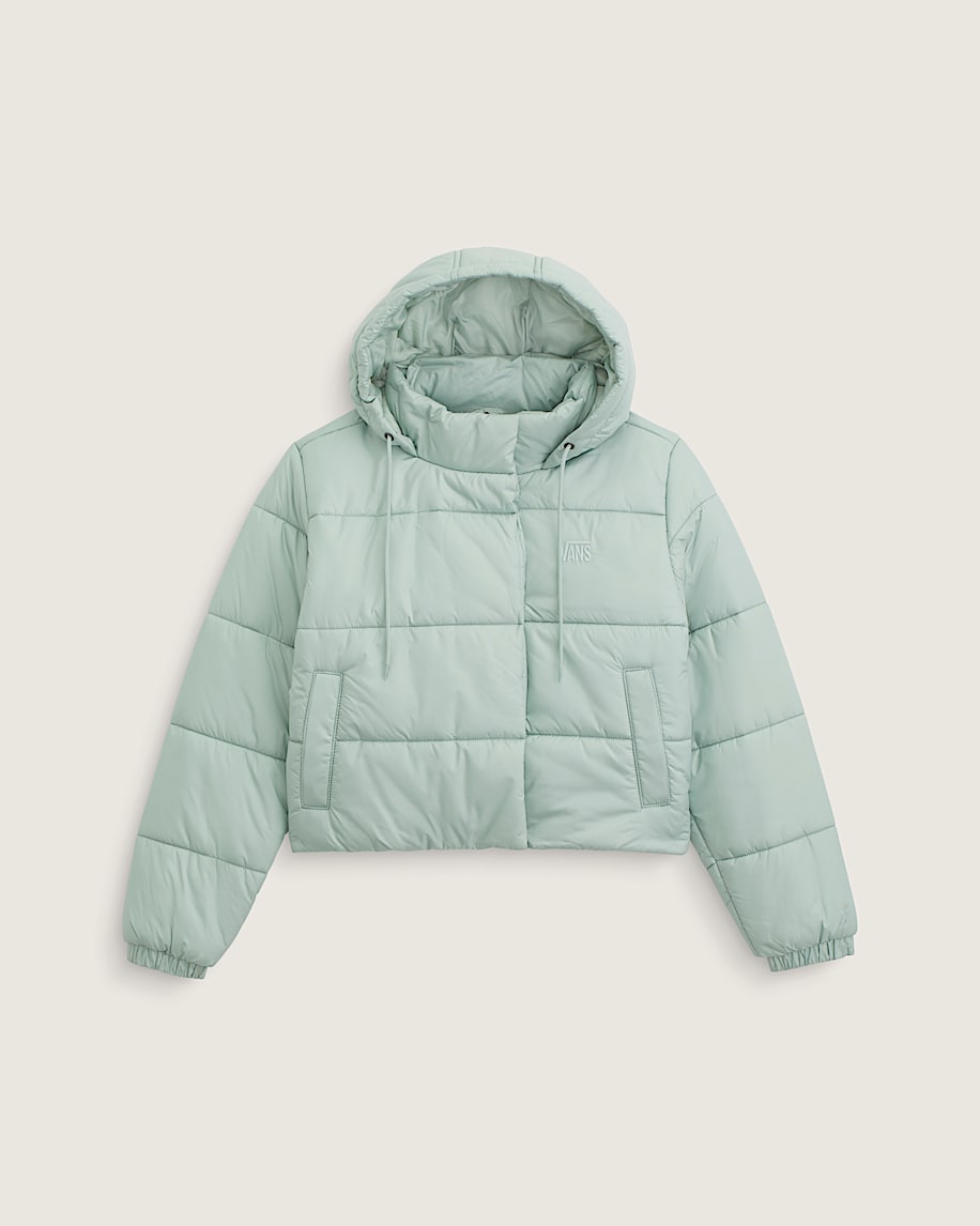 Hillgate Cropped Puffer Jacket - 1