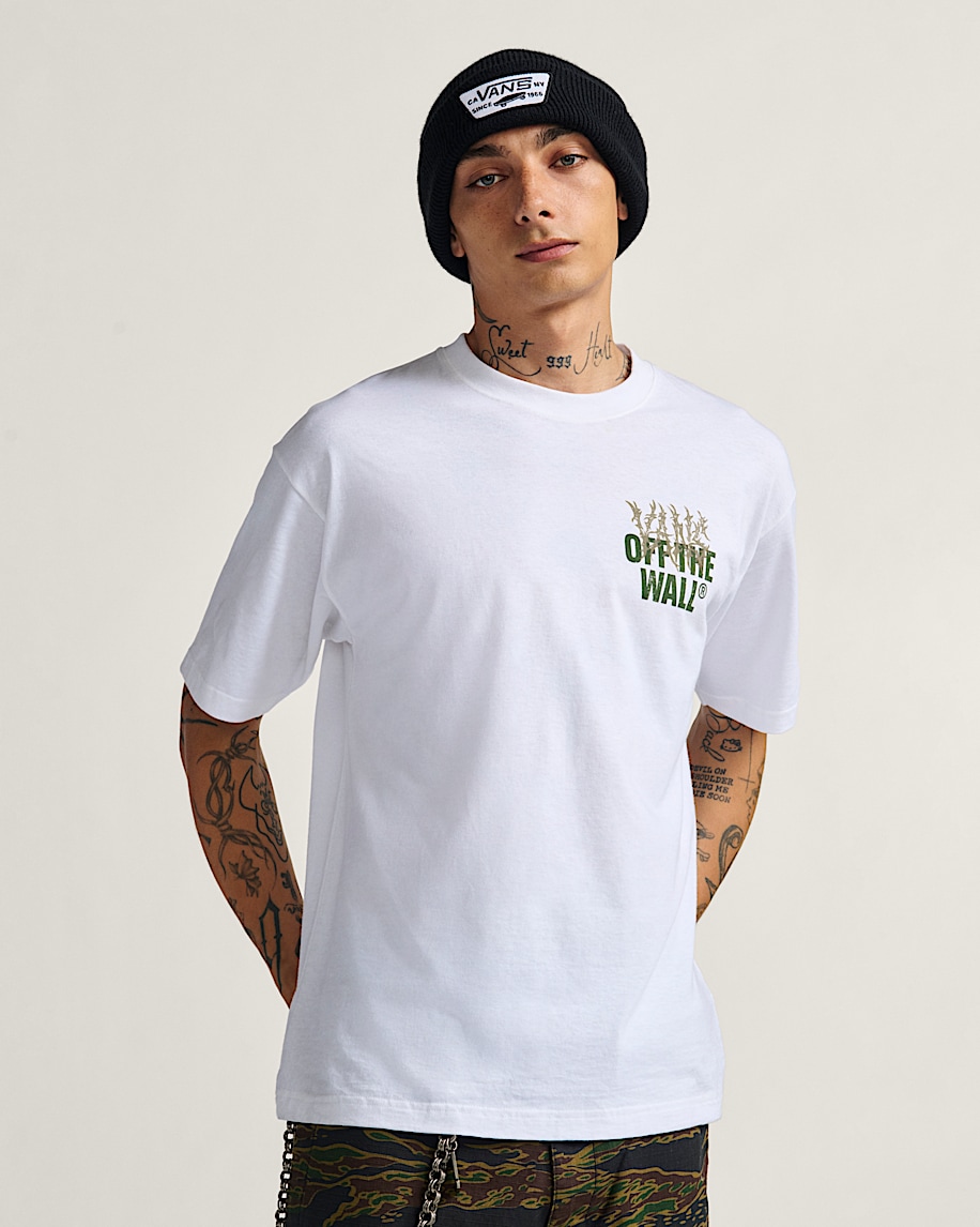 Metal Wall T-Shirt - 2