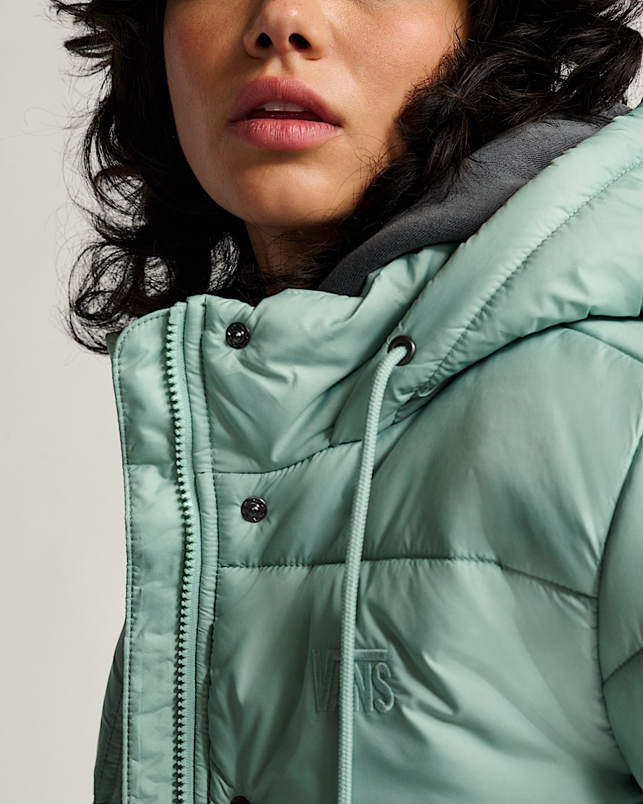 Hillgate Cropped Puffer Jacket - 5