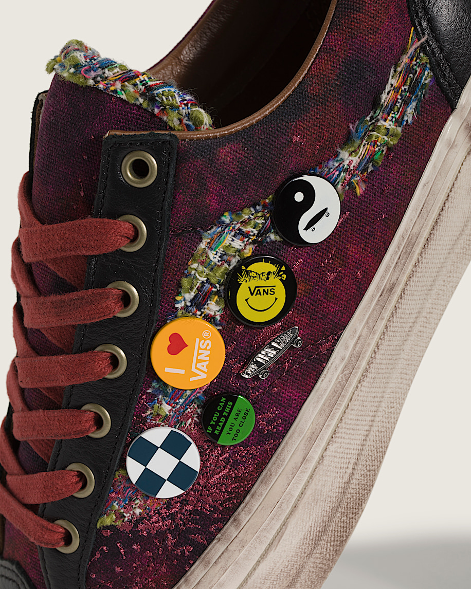 Premium Old Skool Shoe - 5