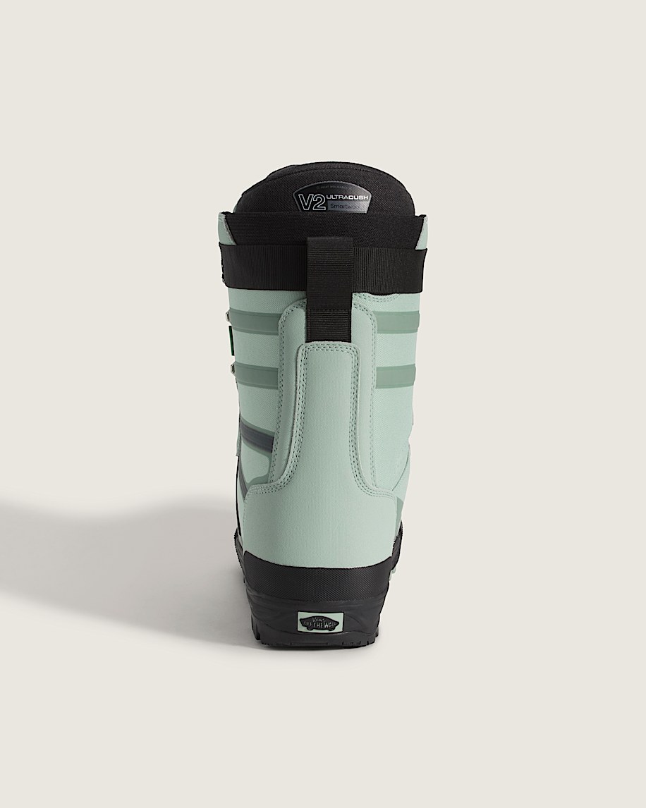 ★vans★Hi-STANDARD 27cm Hi-Standard Pro Snowboard Boot en Olive Grey | Vans CA