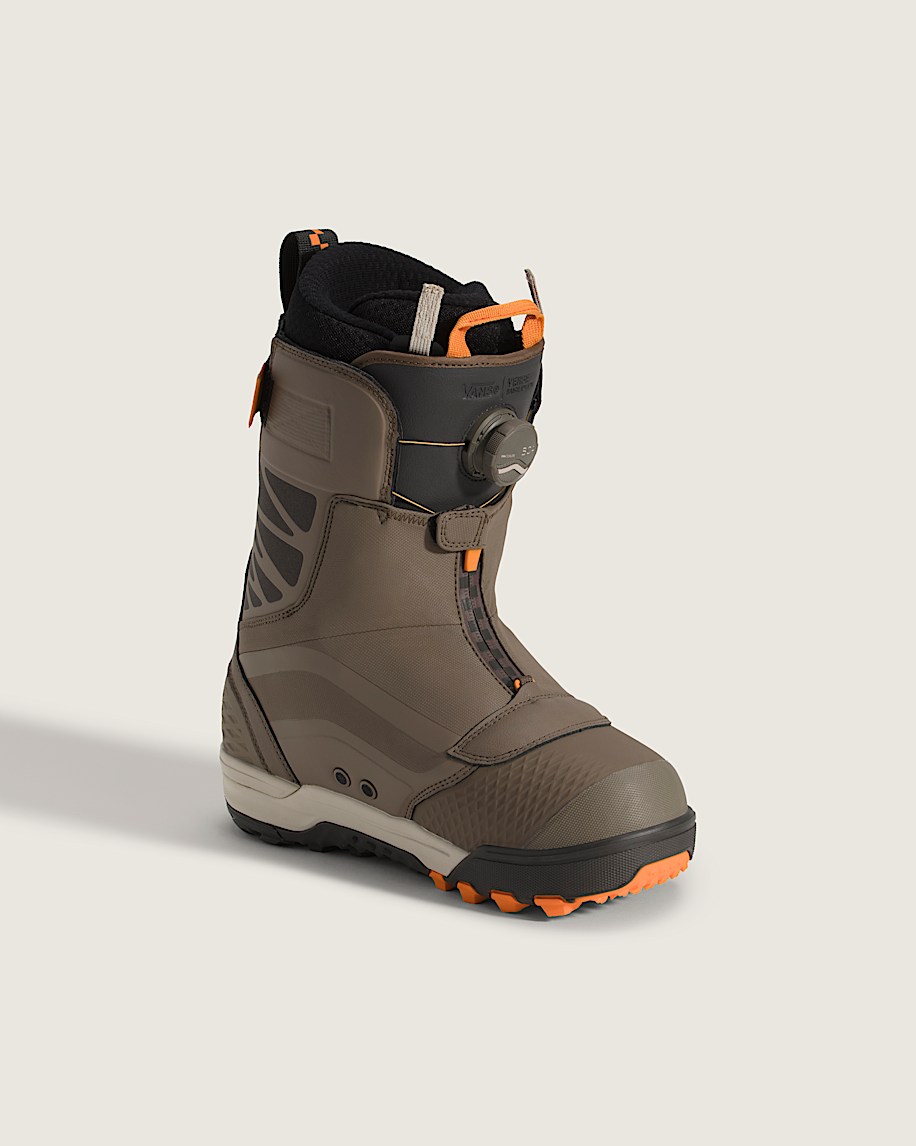 VANS スノーボード ブーツ Verse Range Edition 26.5 Vans Verse Range Edition Snowboard Boots 2025 - Getboards