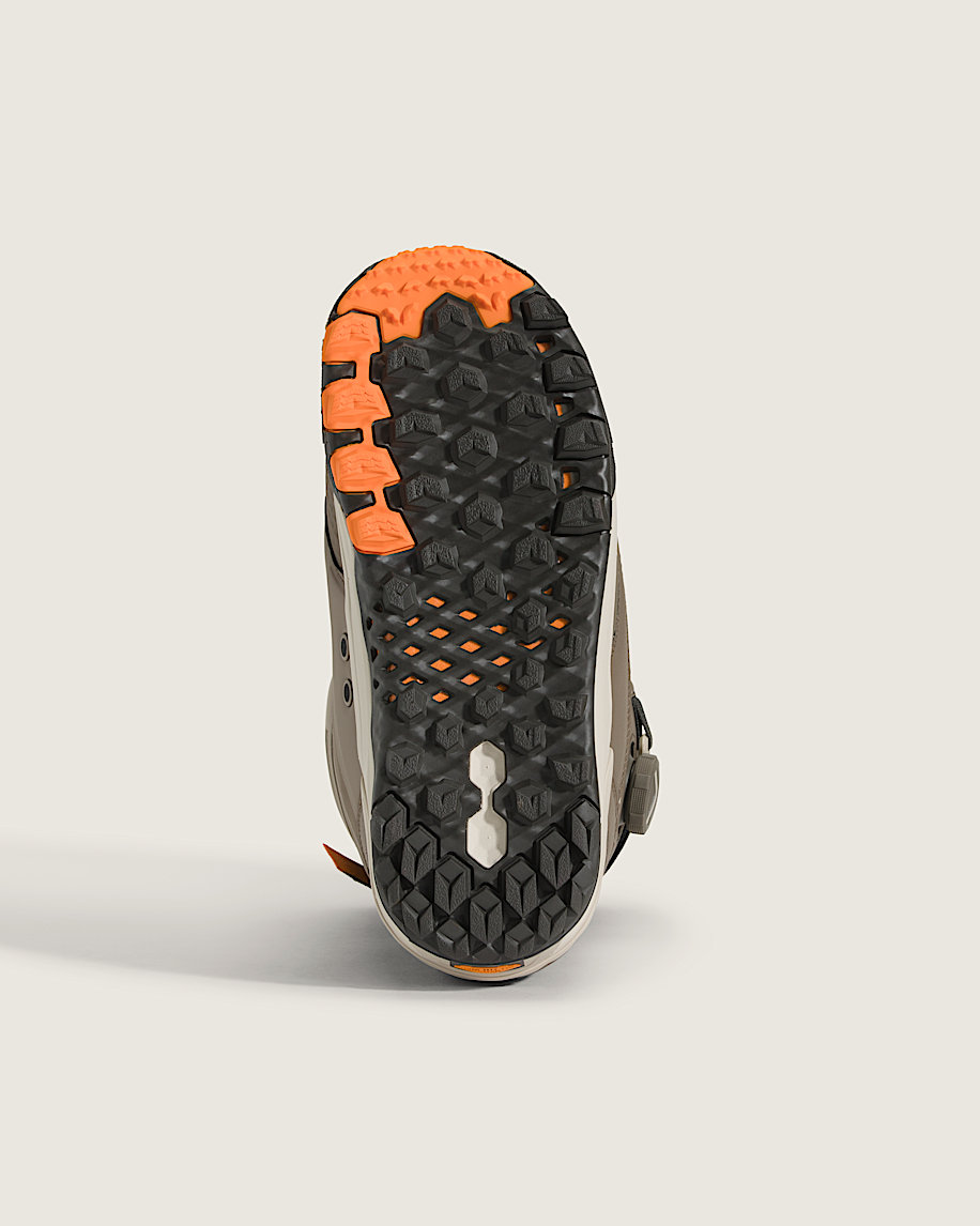 Verse Range Edition Snowboard Boot in Walnut Brown | Vans