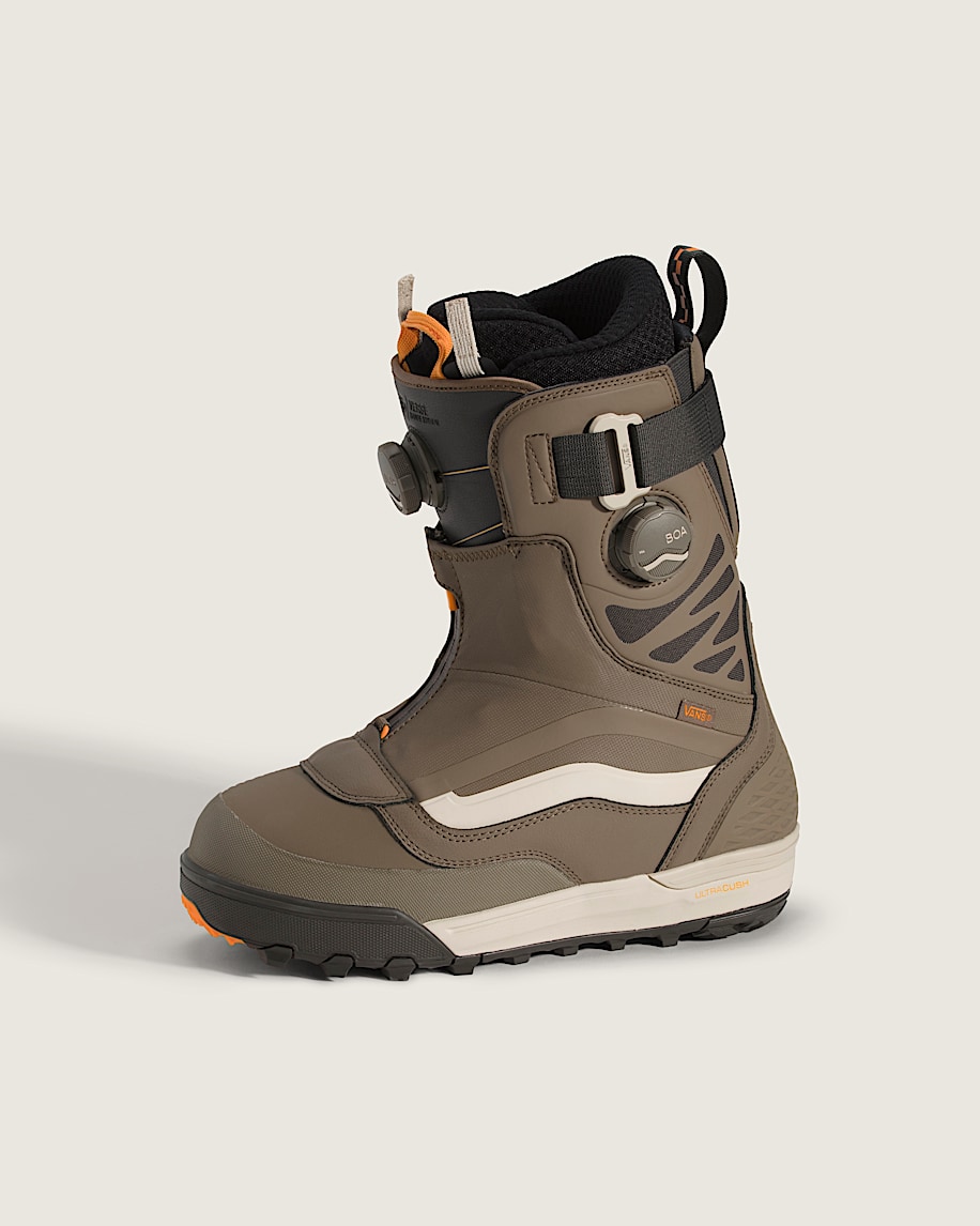 Verse Range Edition Snowboard Boot in Walnut Brown | Vans