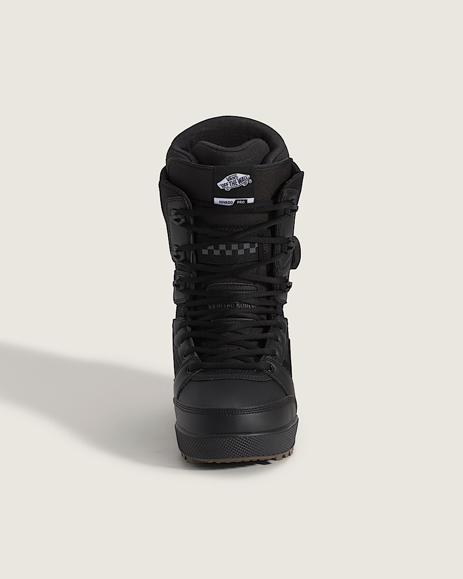 VANS Invado Pro スノーボードブーツ ブラック 26.0 Vans Invado Pro Boots - 2025 – Baker Street Snow