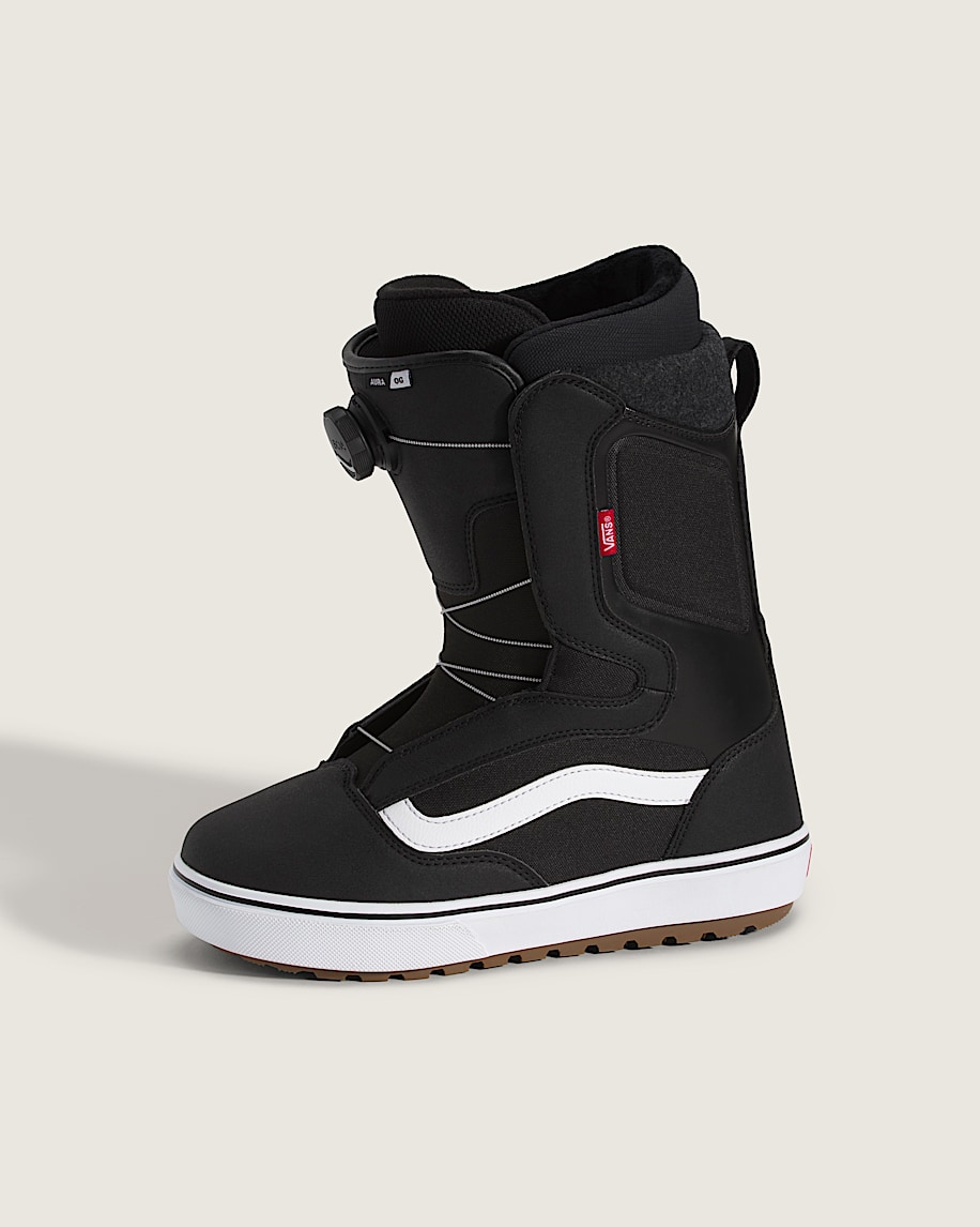 VANS AURA OG スノーボードブーツ 9.5 Vans Aura OG Snowboard Boots Size 9.5M | eBay