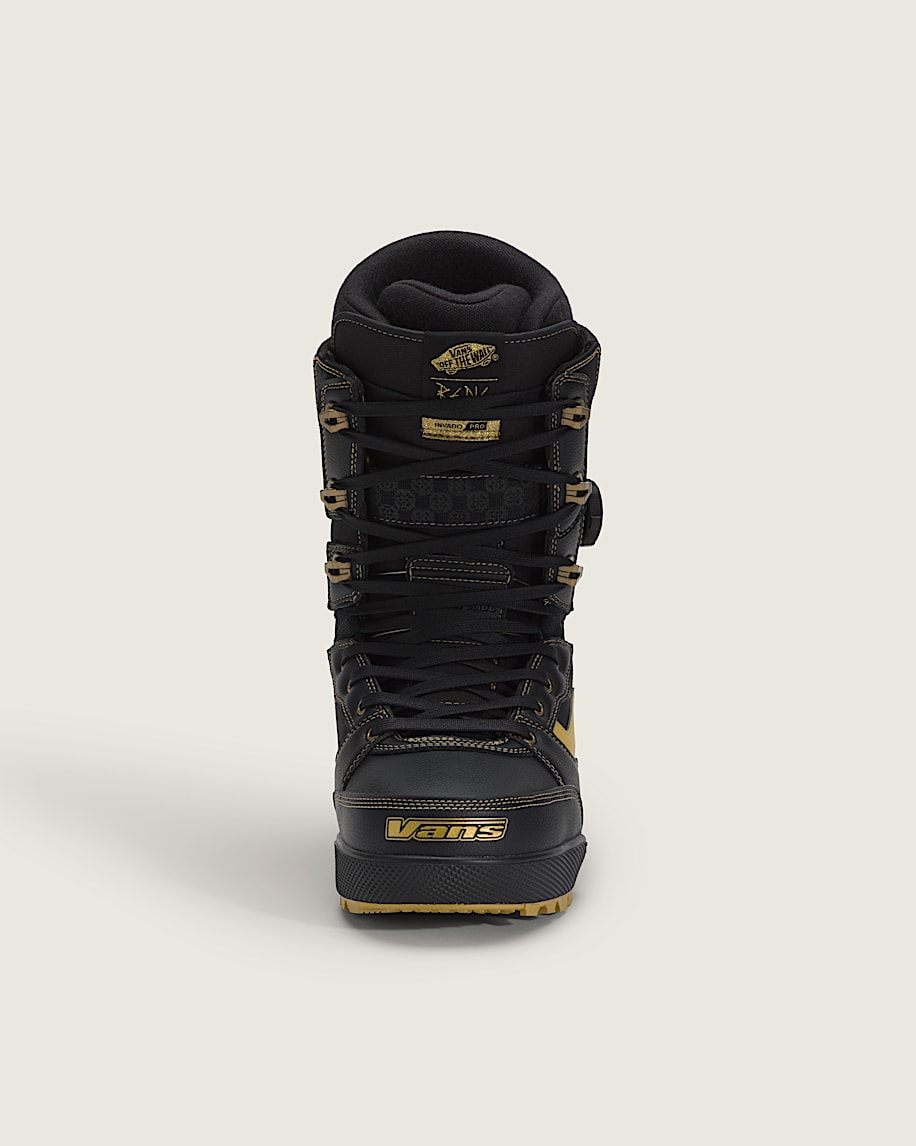 スノーボード VANS invadopro 27.5 Invado Pro Snowboard Boot in Black / Gum | Vans
