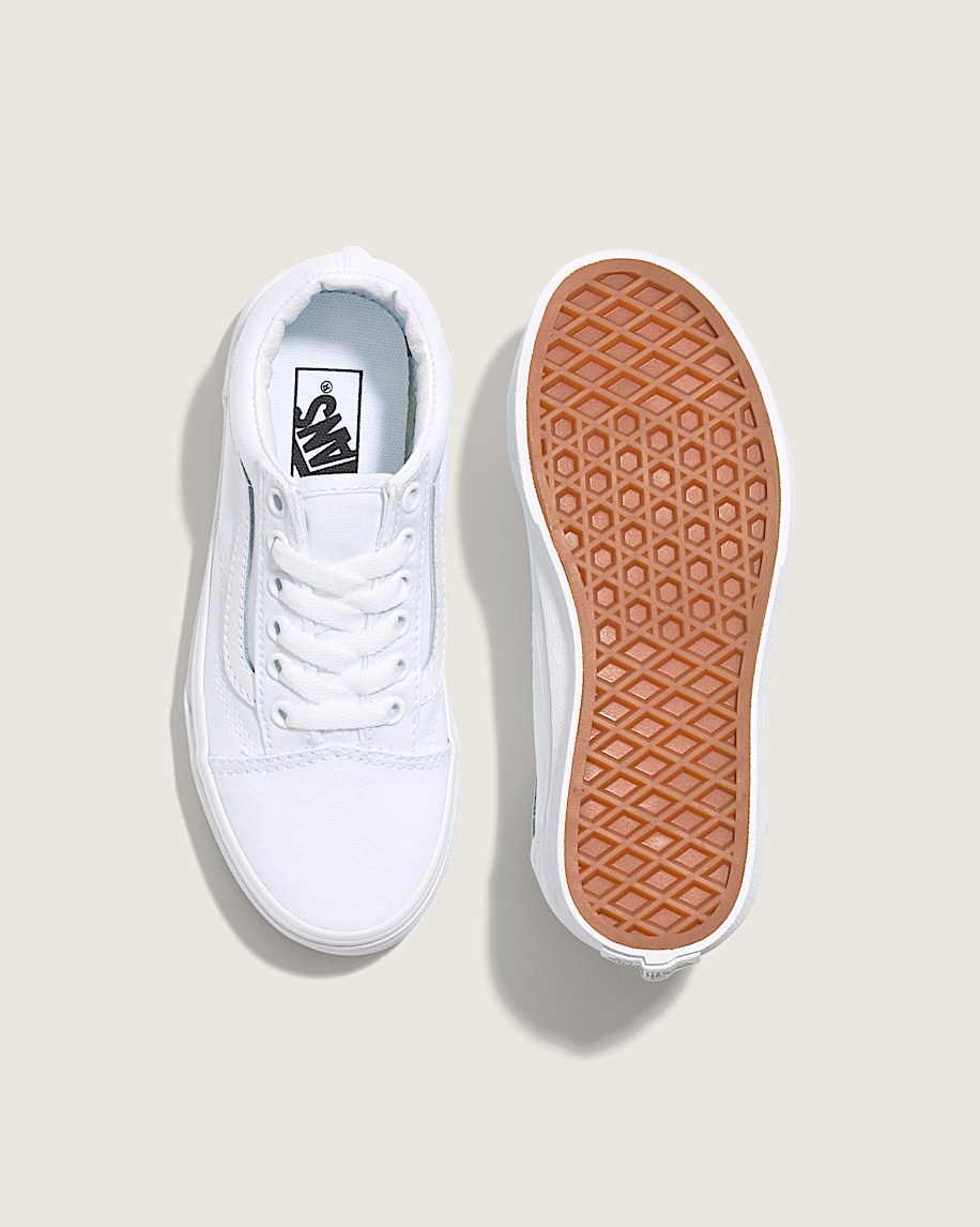 Little Kids Old Skool V Shoe - 3