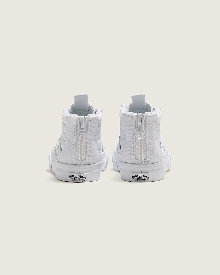 Toddler Sk8-Hi Zip Shoe - 4