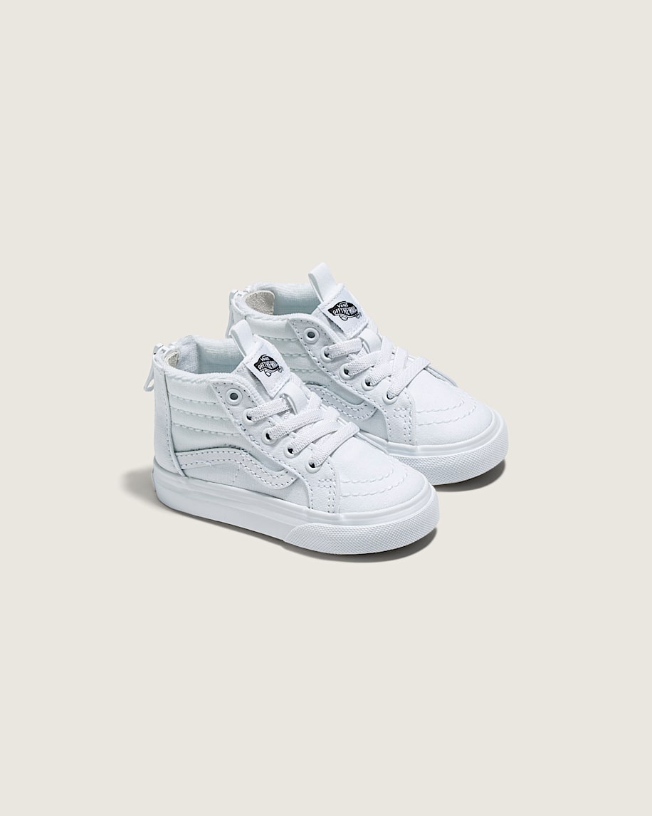 Toddler Sk8-Hi Zip Shoe - 2