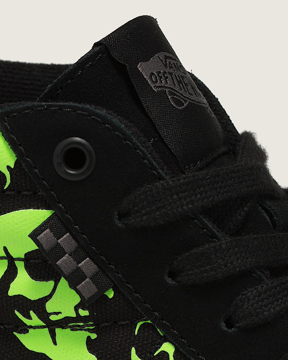 スカルデザイン TOP Converse Skull: Mimanerashop.com