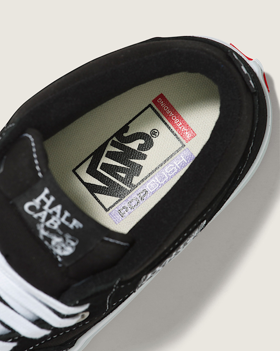 Skate Half Cab - 6