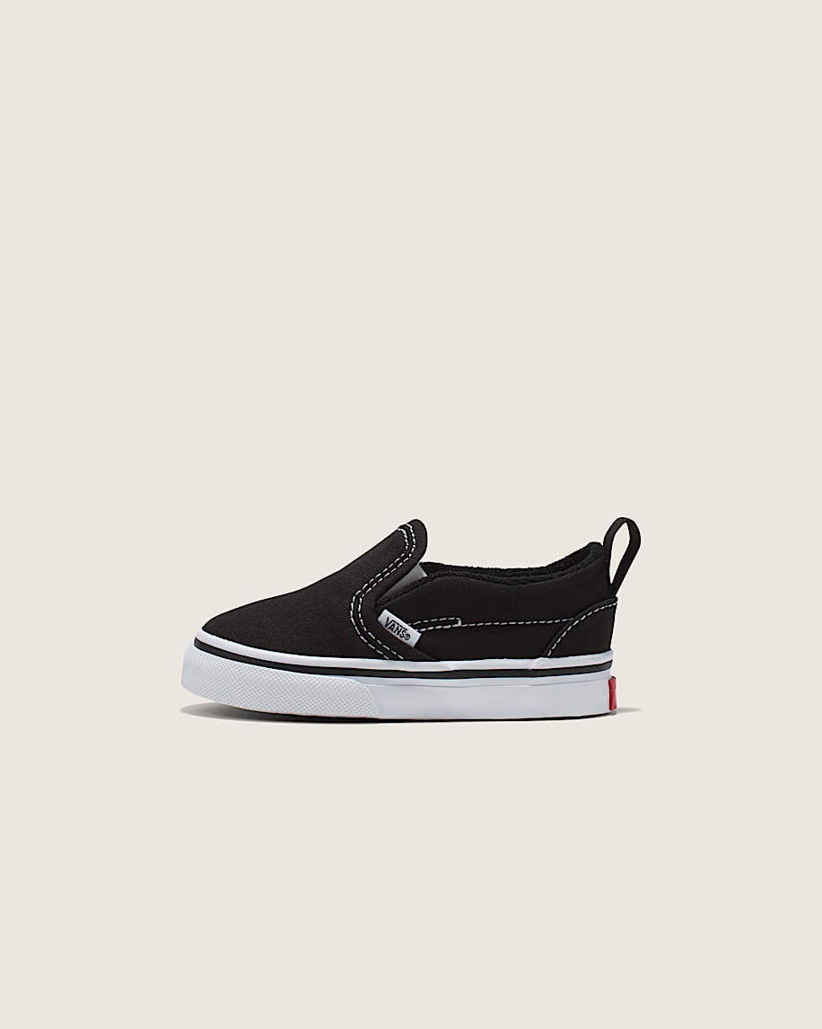 Toddler Classic Slip-On V Shoe - 1