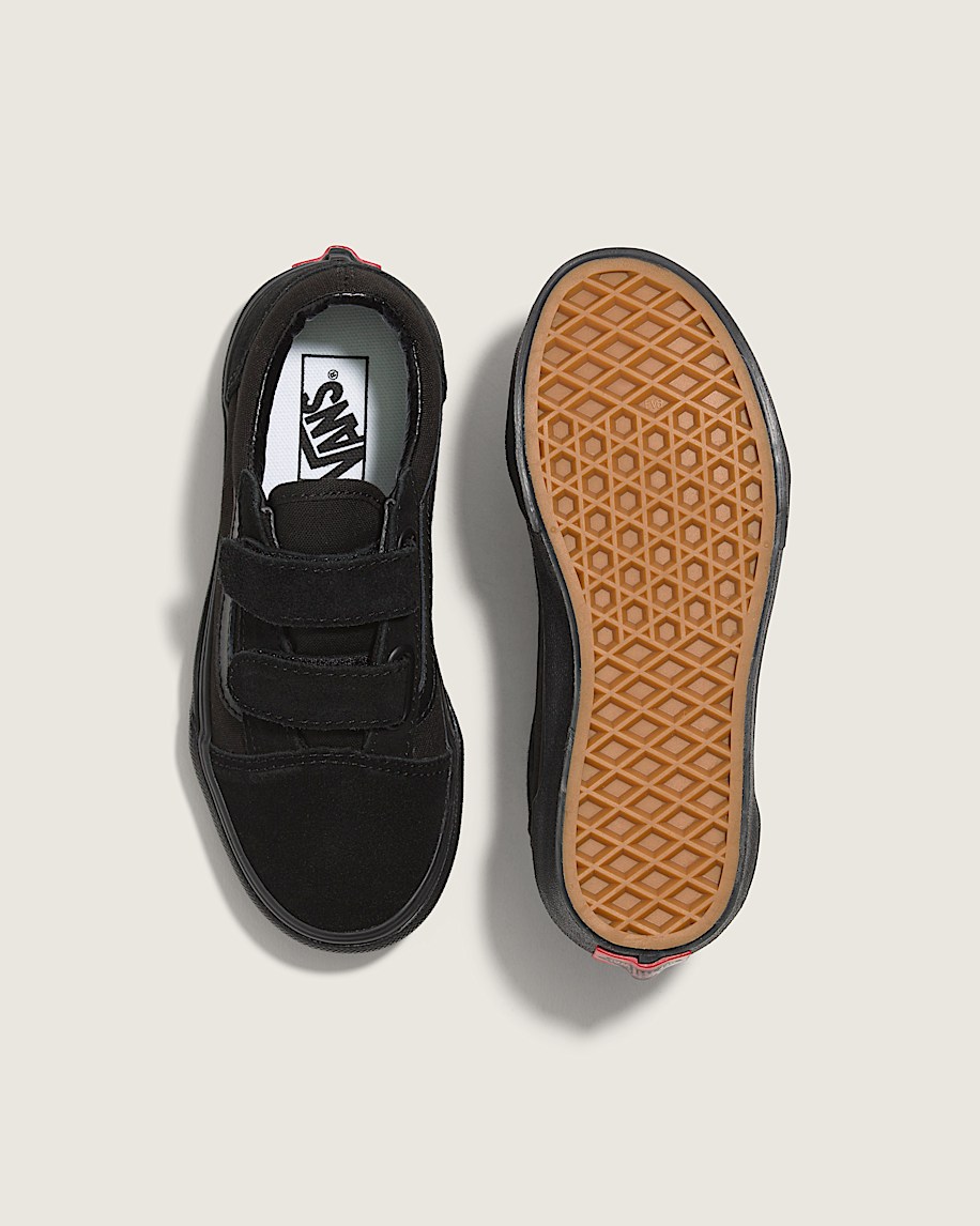 Little Kids Old Skool V Shoe - 3