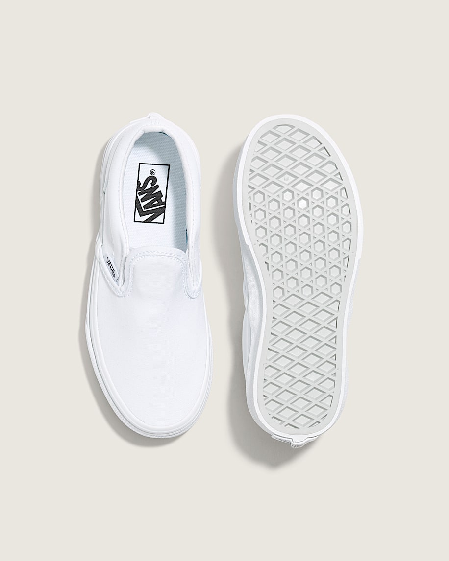 Little Kids Classic Slip-On Shoe - 3
