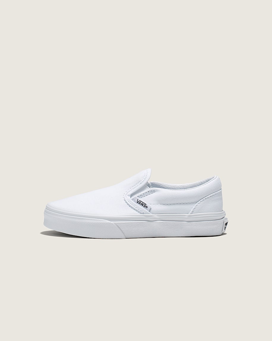 Little Kids Classic Slip-On Shoe - 1