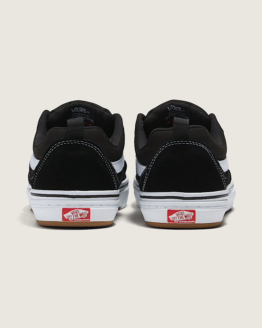 Vans | Kyle Walker Black/White Skate Shoe