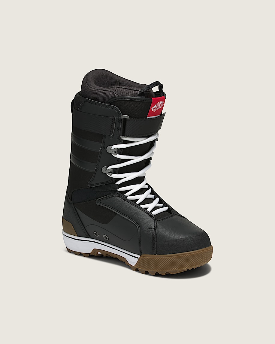美品VANS Hi-standard Pro 26cm Hi-Standard Pro Snowboard Boot in Black / White | Vans
