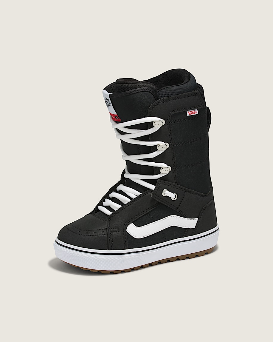 Vans | Hi-Standard OG Black/White 19 Snowboard Boots